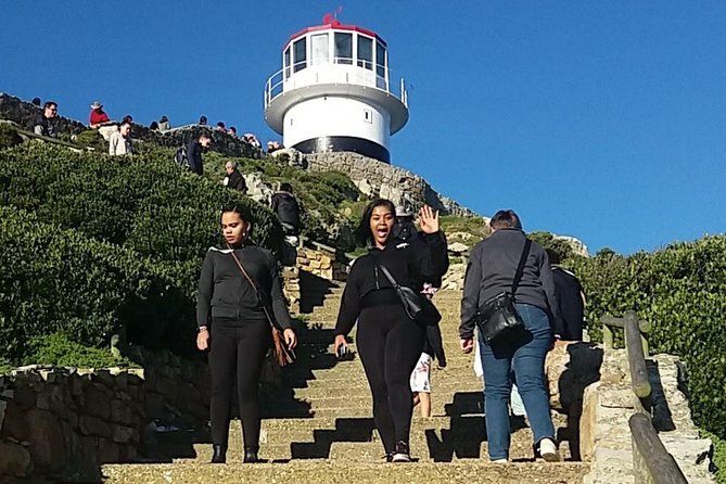 Cape Point Chapmans Peak Drive Penguins Full Day Tour Wine Tasting - Cancellation Policy and Changes