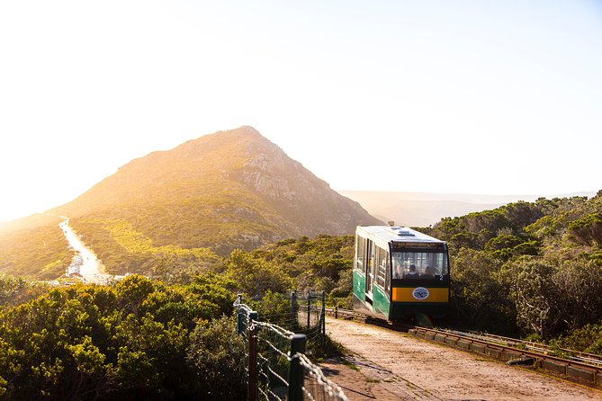 Cape Point Flying Dutchman Funicular Return Ticket - Pricing and Guarantee