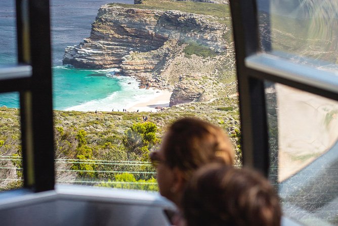 Cape Point Flying Dutchman Funicular Return Ticket - Meeting and Pickup Details