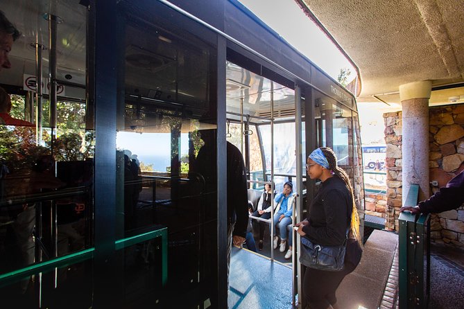 Cape Point Flying Dutchman Funicular Return Ticket - Funicular Ride Highlights