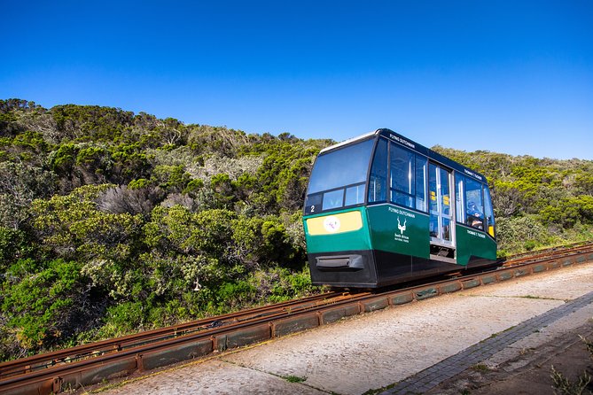 Cape Point Flying Dutchman Funicular Return Ticket - Location and Start Time