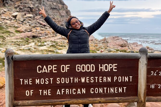 Cape Point Full Day Tour & Cape Of Good Hope Road Trip - Cape Point Nature Reserve