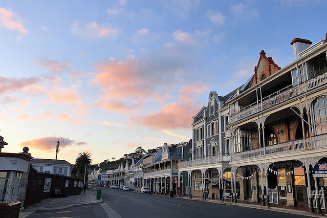 Cape Point Full Day Tour - The Sum Up