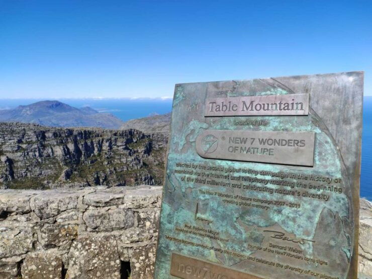 Cape Point, Penguins, Table Mountain Full Day Private Tour - Good To Know