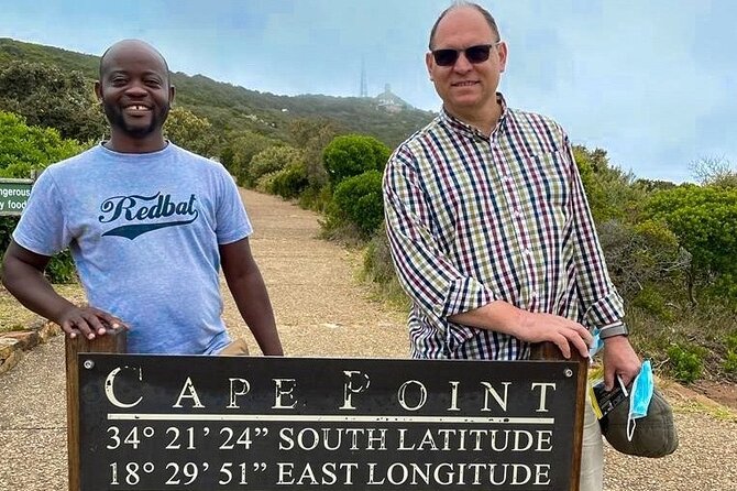 Cape Point, Penguins & Wine Tasting In Constantia Full Day Tour - Common Questions