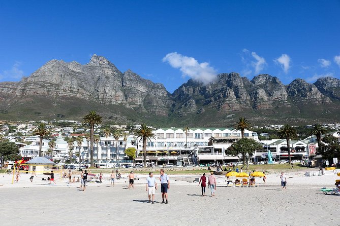 Cape Point Peninsula Tour - Scenic Landscapes