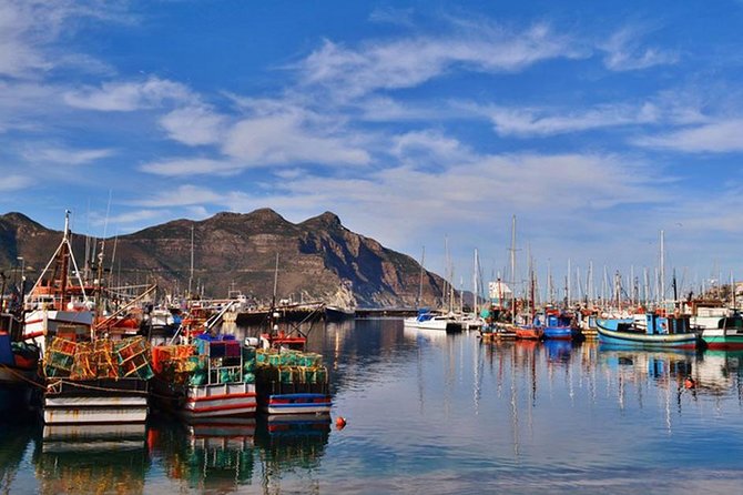 Cape Point Peninsula Tour - Booking Information