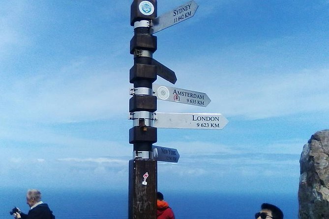 Cape Point Peninsula Tour - Customer Reviews