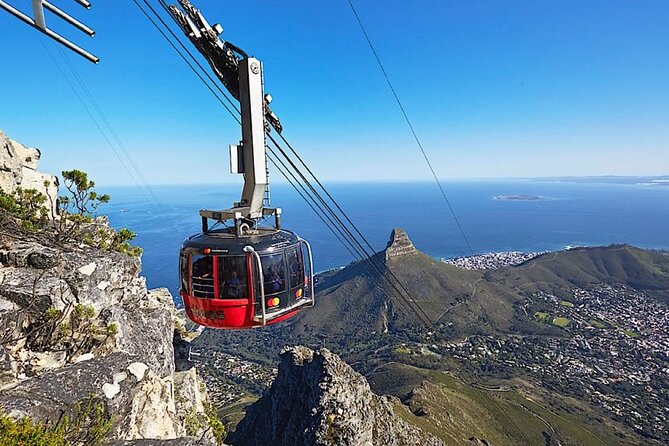 Cape Point Small Group and Table Mountain Tour From Cape Town - Tour Overview