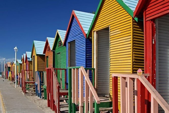 Cape Point Tour - Private - Itinerary