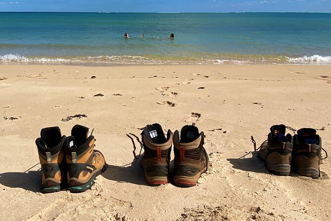 Cape Range National Park Full-Day Trekking Adventure - Cancellation Policy for the Trekking Adventure