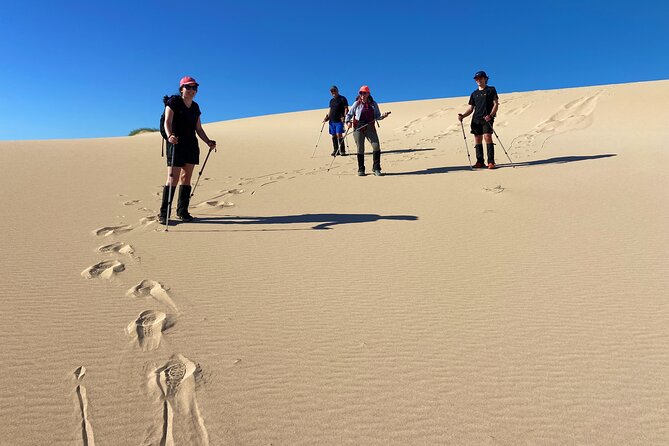 Cape Range National Park Full-Day Trekking Adventure - Common Questions