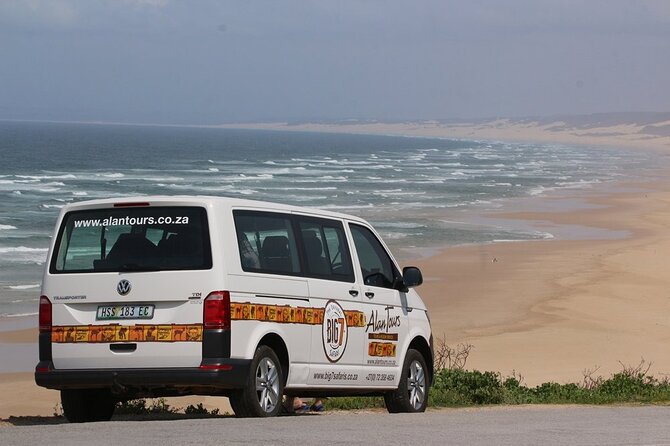 Cape Recife, Lighthouse and 4x4 Grysbok Reserve - HD14 - Cape Recifes Role in Maritime Navigation