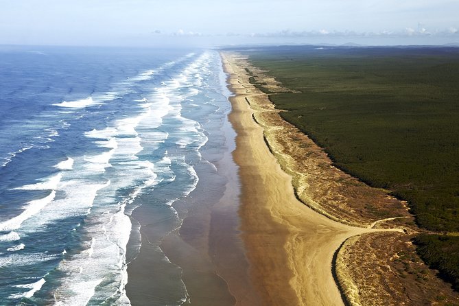 Cape Reinga Half-Day Tour Including Scenic Flight - Scenic Flight
