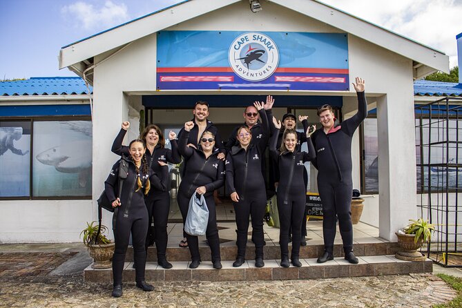 Cape Shark Adventures - The Sum Up