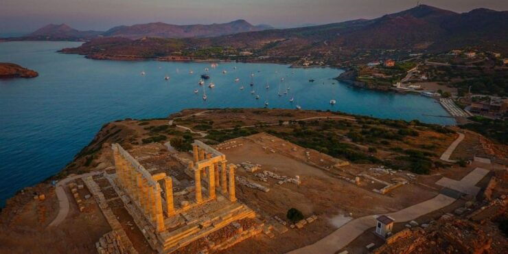 Cape Sounio 4-Hour Private Tour From Athens - Activity Details and Booking Information