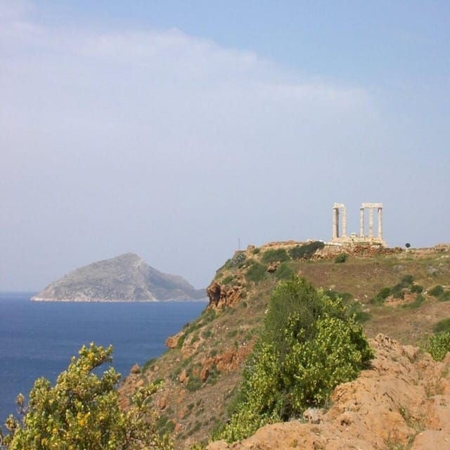 Cape Sounio and Lavrion Private Tour - Pickup Details