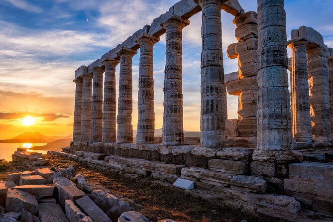 Cape Sounio and Temple of Poseidon Half-Day Private Tour - Tour Highlights
