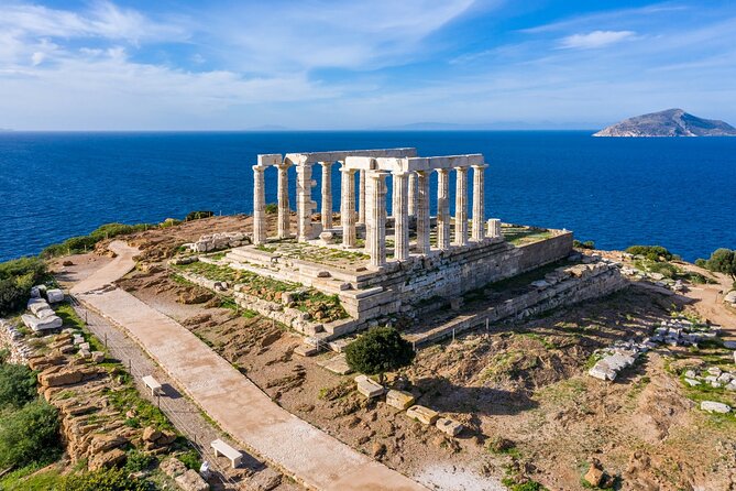 Cape Sounio and Temple of Poseidon Half-Day Private Tour - Private Tour Guide