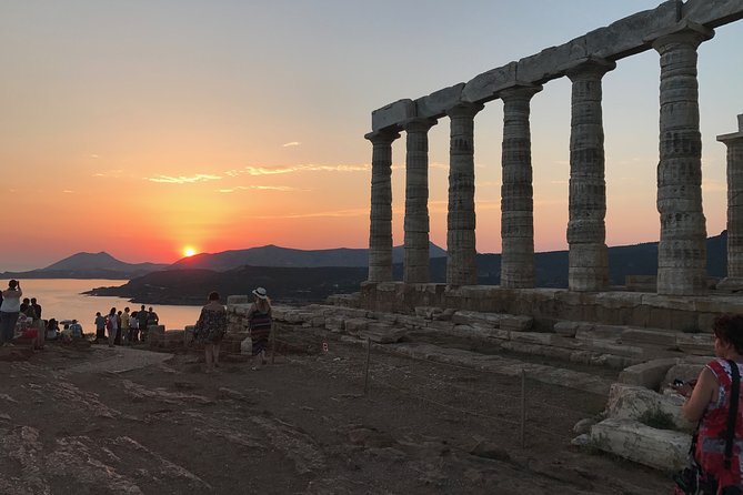 Cape Sounio and Temple of Poseidon Half-Day Private Tour From Athens - Terms and Conditions