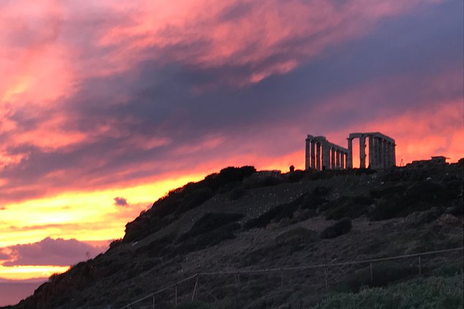 Cape Sounio and Temple of Poseidon Half-Day Private Tour From Athens - Common Questions