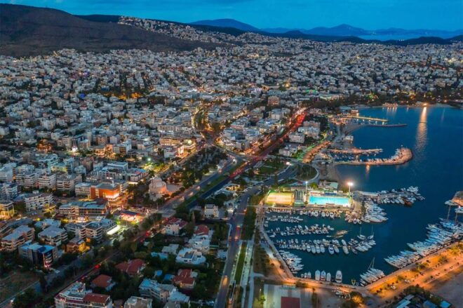 Cape Sounio & Athenian Riviera Tour - Vouliagmeni Lake and Temple of Poseidon