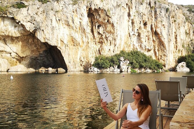 Cape Sounio, Marathon Battle and Vouliagmeni Lake - Riviera - The Battle of Marathon