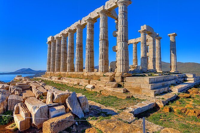 Cape Sounio, Marathon Battle and Vouliagmeni Lake - Riviera - Common Questions