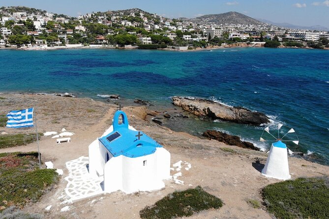 Cape Sounio, Marathon Battle and Vouliagmeni Lake - Riviera - The Sum Up