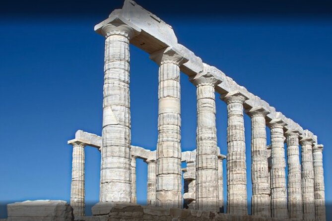 Cape Sounio Private Tour From Athens Half Day With Tesla - Pick-up Options
