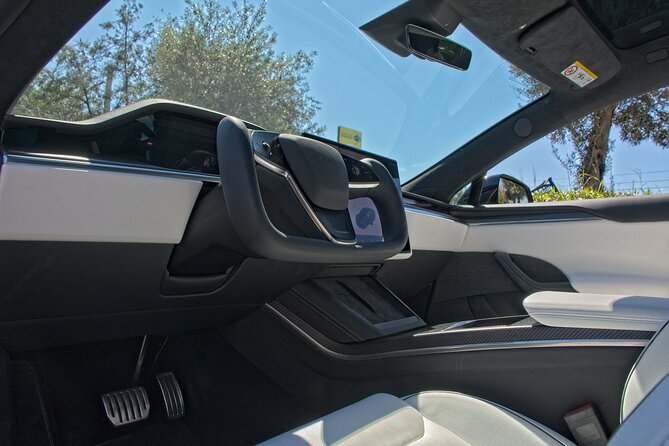 Cape Sounio Private Tour From Athens Half Day With Tesla - Cancellation Policy