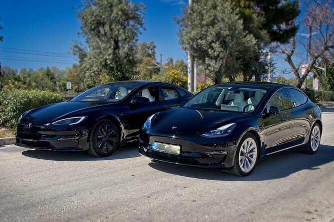 Cape Sounio Private Tour From Athens Half Day With Tesla - Common Questions