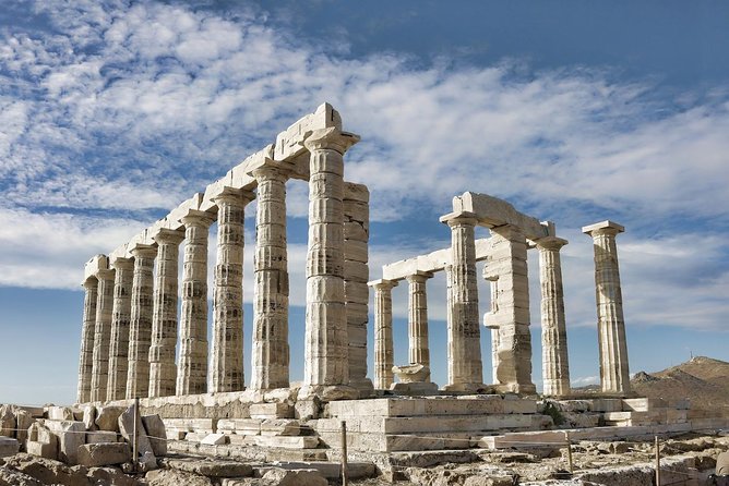 Cape Sounio Private Tour From Athens With Greek Traditional Food - Traveler Photos and Reviews