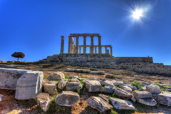 Cape Sounio Private Tour From Athens With Greek Traditional Food - Common Questions