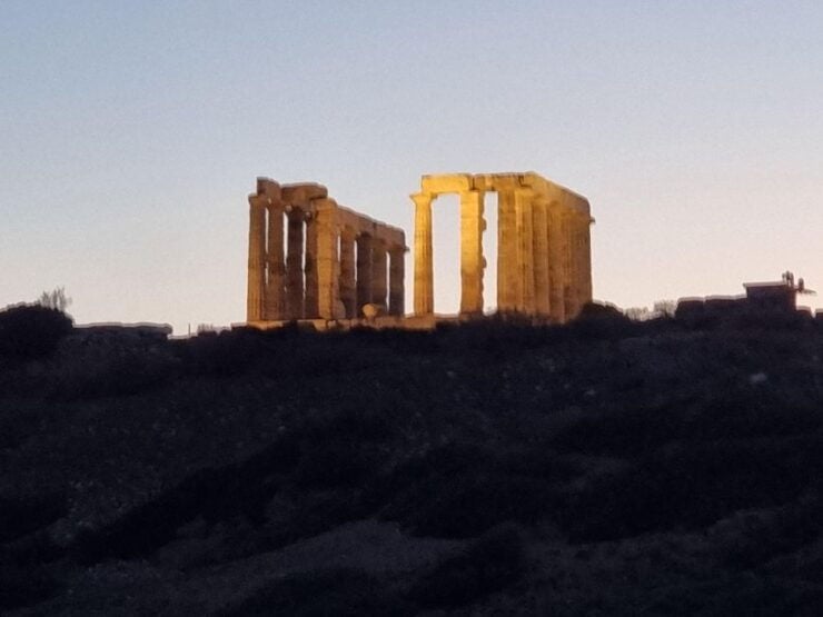 Cape Sounio Private Tour - Itinerary
