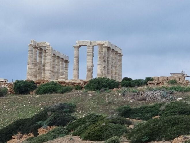 Cape Sounio Private Tour - Experience