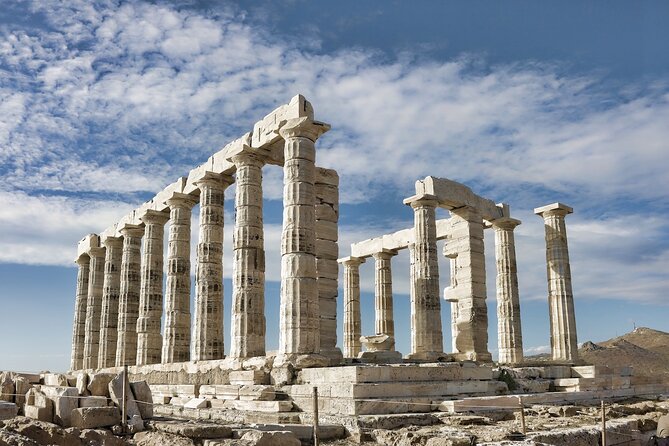 Cape Sounio, Temple of Poseidon, Athenian Riviera Private Tour From Athens - Common Questions