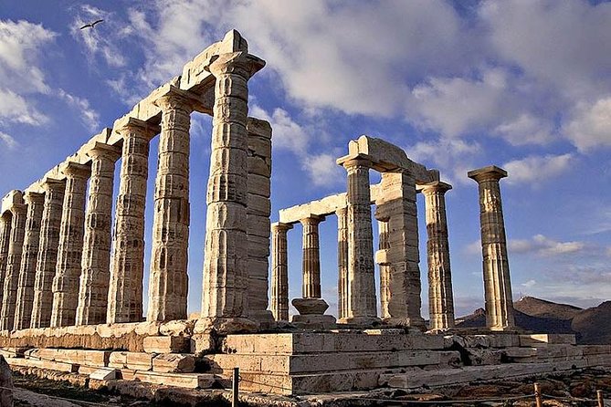 Cape Sounio Temple of Poseidon Half Day Private Tour 8seat - Additional Information