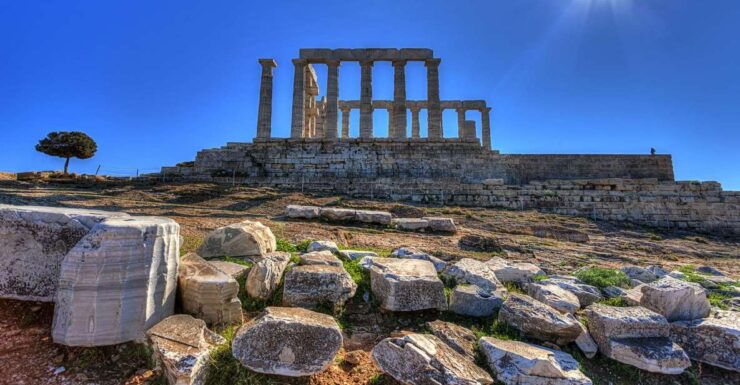 Cape Sounio, Temple of Poseidon Private Tour From Athens - Experience