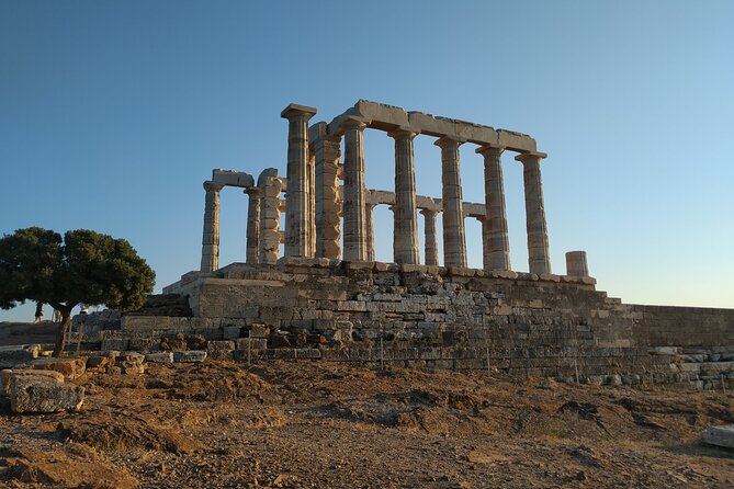 Cape Sounio &Temple of Poseidon Private Tour From Athens - Pricing and Booking Details