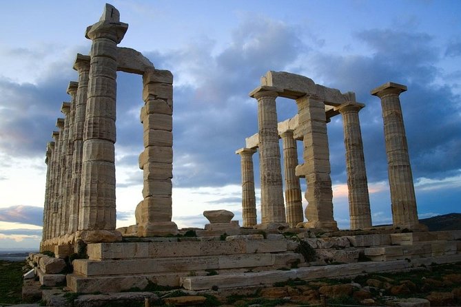 Cape Sounio & Temple of Poseidon Tour - Booking Process