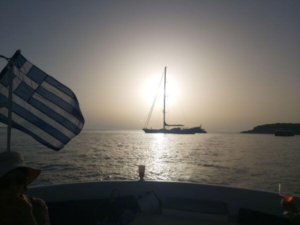 Cape Sounio: VIP Full Day Private Traditional Boat Cruise - The Sum Up