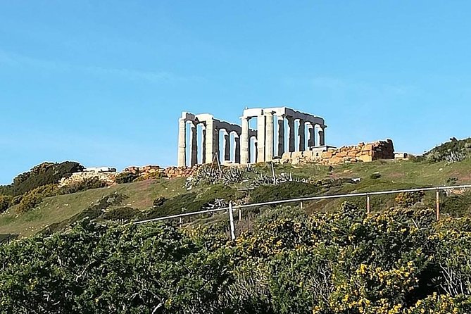 Cape Sounion and Temple of Poseidon Half Day Private Tour - Highlights of the Temple of Poseidon