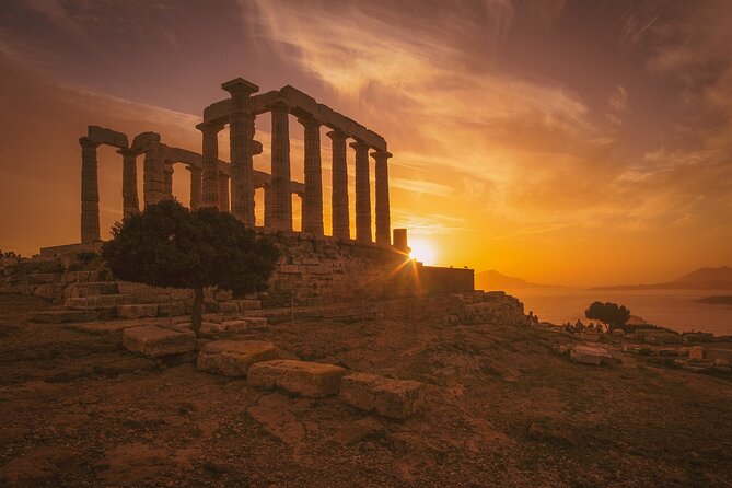 Cape Sounion and Temple of Poseidon Half-Day Small-Group Tour From Athens - Pricing and Booking Details