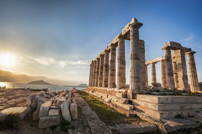 Cape Sounion and Temple of Poseidon Half-Day Small-Group Tour From Athens - Tour Overview