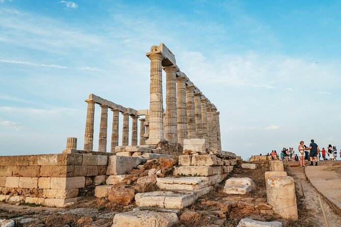 Cape Sounion and Temple of Poseidon Half-Day Small-Group Tour From Athens - The Sum Up