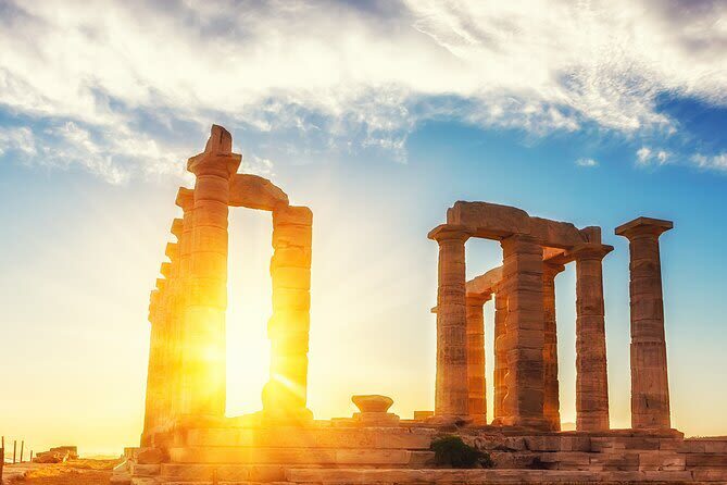 Cape Sounion and Temple of Poseidon tour from Athens - A coastal drive that earns its place