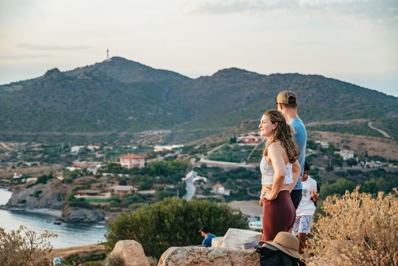 Cape Sounion and Temple of Poseidon tour from Athens - Cape Sounion and the Temple of Poseidon