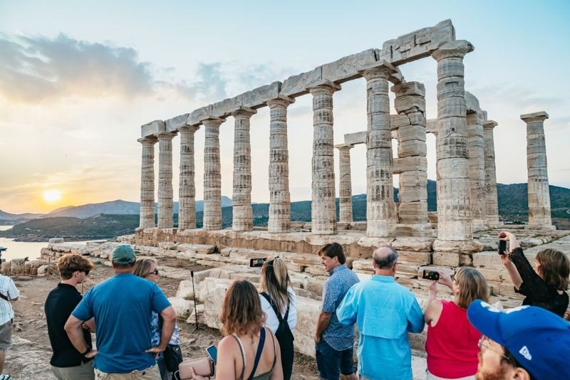 Cape Sounion and Temple of Poseidon tour from Athens - What the six-hour format means