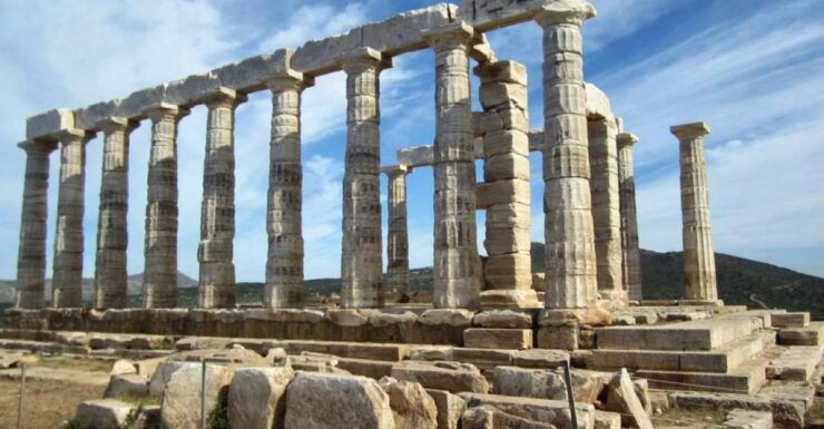 Cape Sounion Audioguide: Explore Greek Antiquity in Depth - Good To Know